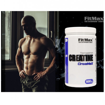 Креатин FitMax Creatine CreaMax 600 g Креатин FitMax Creatine CreaMax 600 g