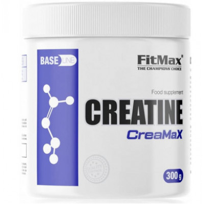 Креатин FitMax Creatine CreaMax 300 g Креатин FitMax Creatine CreaMax 300 g