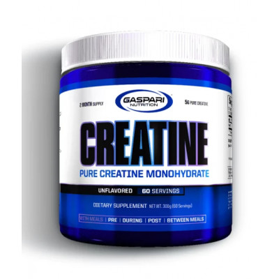 Креатин Gaspari Creatine Monohydrate, 300 грам Креатин Gaspari Creatine Monohydrate, 300 грам