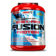 Протеин Amix Nutrition Whey Pro Fusion, 2.3 кг, (Moca Choco-Coffee)