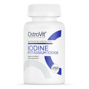 OstroVit IODINE Potassium iodide 250 tabs