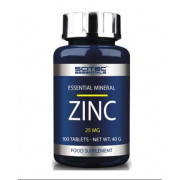 Scitec Zinc, 100 таблеток