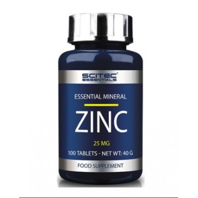 Scitec Zinc, 100 таблеток Scitec Zinc, 100 таблеток