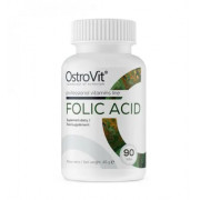 OstroVit Folic Acid, 90 таблеток