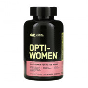 Витамины и минералы для женщин Optimum Nutrition Opti-Women (60 caps)