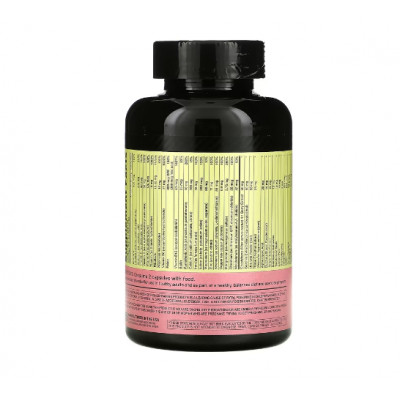 Витамины и минералы для женщин Optimum Nutrition Opti-Women (60 caps) Витамины и минералы для женщин Optimum Nutrition Opti-Women (60 caps)