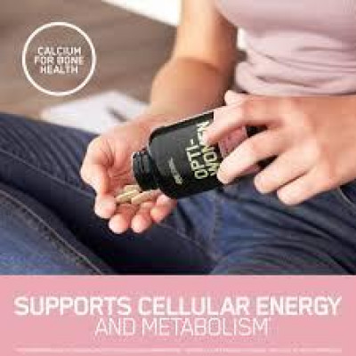 Витамины и минералы для женщин Optimum Nutrition Opti-Women (60 caps) Витамины и минералы для женщин Optimum Nutrition Opti-Women (60 caps)