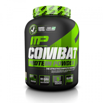 Протеин Muscle Pharm Combat Power - 1800g Протеин Muscle Pharm Combat Power - 1800g