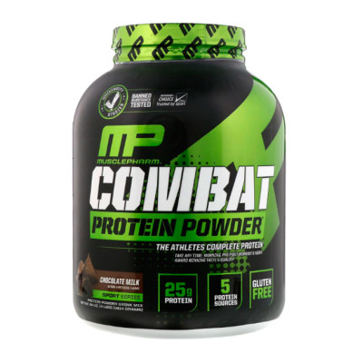 Протеин Muscle Pharm Combat Power - 1800g Протеин Muscle Pharm Combat Power - 1800g