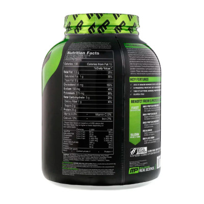 Протеин Muscle Pharm Combat Power - 1800g Протеин Muscle Pharm Combat Power - 1800g