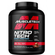 Протеин MuscleTech Nitro-Tech Performance (1810g) (смаки в асортименті)