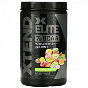 BCAA Scivation Xtend Elite 360 g /20 servings sour gummy