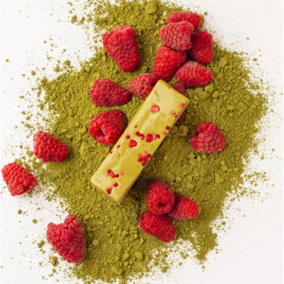 SPECIAL PROTEIN "RASPBERRY MATCHA "45Г SPECIAL PROTEIN "RASPBERRY MATCHA "45Г