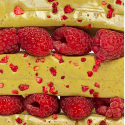 SPECIAL PROTEIN "RASPBERRY MATCHA "45Г SPECIAL PROTEIN "RASPBERRY MATCHA "45Г
