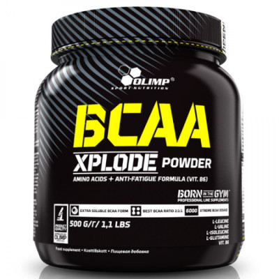 OLIMP BCAA Xplode (500 g) OLIMP BCAA Xplode (500 g)