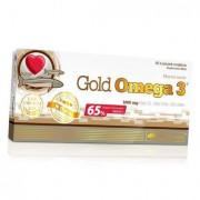 Витамины и минералы Olimp Gold Omega 3 (65%) 1000 mg(60 caps)
