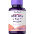Витамины и Минералы Piping Rock Hair, Skin & Nails with 3000 mcg Biotin (120 таб.) Витамины и Минералы Piping Rock Hair, Skin & Nails with 3000 mcg Biotin (120 таб.)