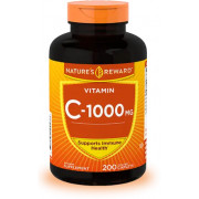 Nature's Reward vitamin C-1000 mg (200 cap)