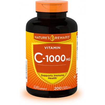 Nature's Reward vitamin C-1000 mg (200 cap) Nature's Reward vitamin C-1000 mg (200 cap)