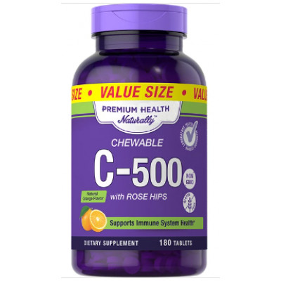 Premium Health C-500 (100 cap) Premium Health C-500 (100 cap)