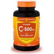 Nature's Reward C-500 (250tabs)