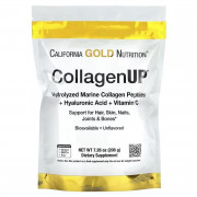 Для Суставов и Связок California Gold Nutrition CollagenUP, (206 г. пакет)