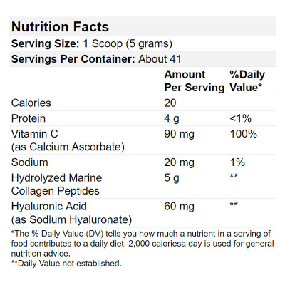 Для Суставов и Связок California Gold Nutrition CollagenUP, (206 г. пакет) Для Суставов и Связок California Gold Nutrition CollagenUP, (206 г. пакет)