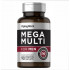 Вітаміни і мінерали Piping Rock Mega Multi for Men (90 tabl) Вітаміни і мінерали Piping Rock Mega Multi for Men (90 tabl)