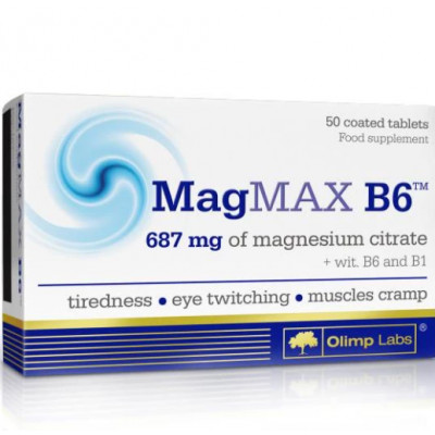 MagMax B6 (50 tabs) MagMax B6 (50 tabs)