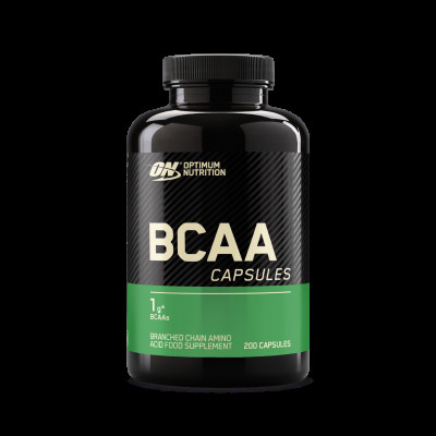 Optimum Nutrition BCAA 1000 (200 caps) Optimum Nutrition BCAA 1000 (200 caps)
