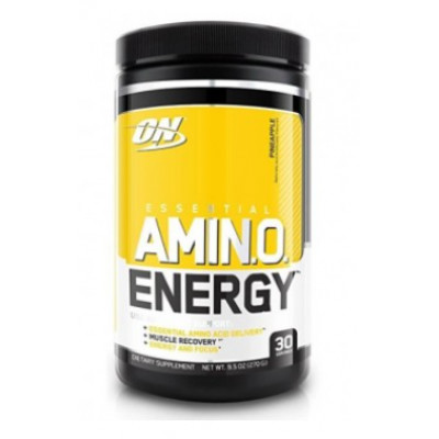 Аминокислоты Optimum Nutrition Amino Energy (270 g) Аминокислоты Optimum Nutrition Amino Energy (270 g)