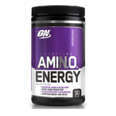 Аминокислоты Optimum Nutrition Amino Energy (270 g) Аминокислоты Optimum Nutrition Amino Energy (270 g)