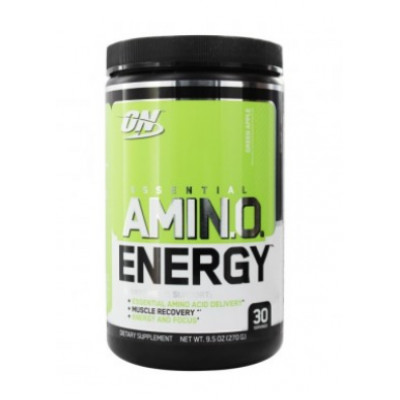 Аминокислоты Optimum Nutrition Amino Energy (270 g) Аминокислоты Optimum Nutrition Amino Energy (270 g)