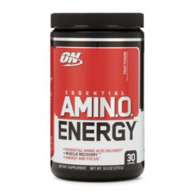 Аминокислоты Optimum Nutrition Amino Energy (270 g) Аминокислоты Optimum Nutrition Amino Energy (270 g)