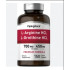 Piping Rock L-Arginine HCL L-Ornithine HCL (150caps) Piping Rock L-Arginine HCL L-Ornithine HCL (150caps)