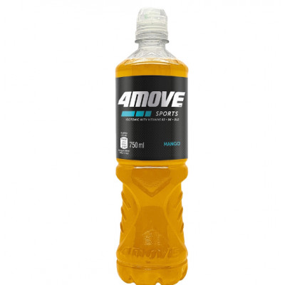4MOVE ISOTONIC SPORTS DRINK 750 ML манго 4MOVE ISOTONIC SPORTS DRINK 750 ML манго