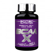 Scitec Nutrition BCAA-X (120 caps)