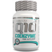 Витамины и минералы BioTech Q10 Coenzyme (60 caps)