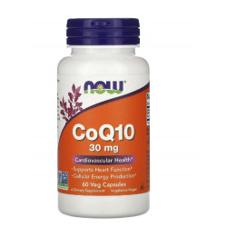 ВитаминыCoQ10 30 mg (60 v caps)