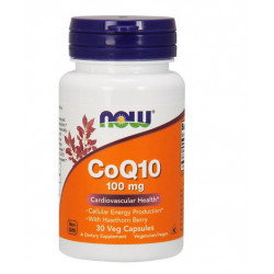 CoQ10 100 mg (30 v caps)