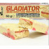 Протеиновый батончик olimp Gladiator Bar (60 g Strawberry cake) Протеиновый батончик olimp Gladiator Bar (60 g Strawberry cake)