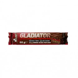 Протеиновый батончик olimp Gladiator Bar (60 g Raspberry dream)
