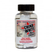 Жиросжигатель Cloma Pharma China White-25 (100 caps)