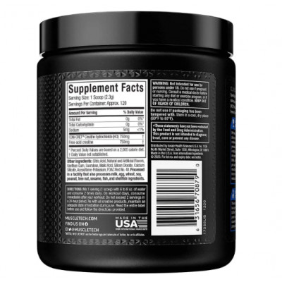 Креатин muscletech creactor (270g) Креатин muscletech creactor (270g)