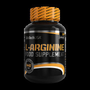 Предтренировочник BioTech L-Arginine (90 caps)