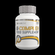 Витамины и минералы BioTech B-Complex (60 tabs)