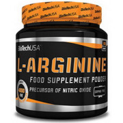 Предтренировочник BioTech L-Arginine (300 g)
