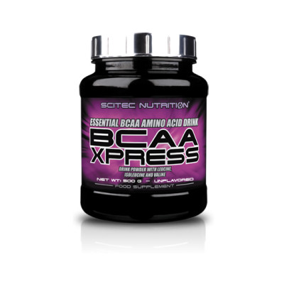 Scitec Nutrition BCAA Xpress (500 g) Scitec Nutrition BCAA Xpress (500 g)