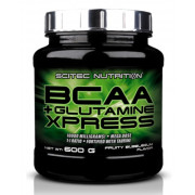 Scitec Nutrition BCAA+Glutamine Xpress (600 g)
