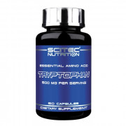 Витмины и минералы Scitec Nutrition Tryptophan (60 caps)